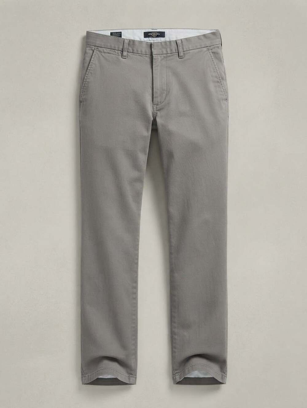 Old Navy Slim Fit Stretch Chino Pants Gray Size 30x34